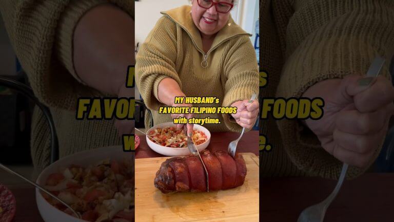 Cooking & Storytime with Mama LuLu: Your Father #cookinginshorts #weeepartner