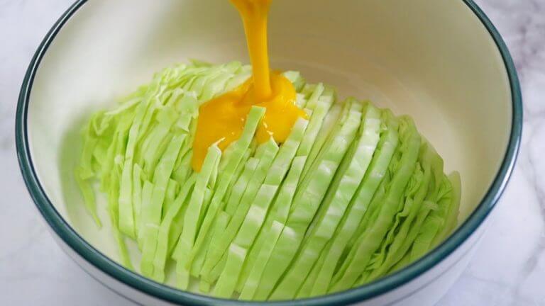 처음 만들어본 양배추요리가 너무 맛있어서 소개해드려요! Cabbage Recipe