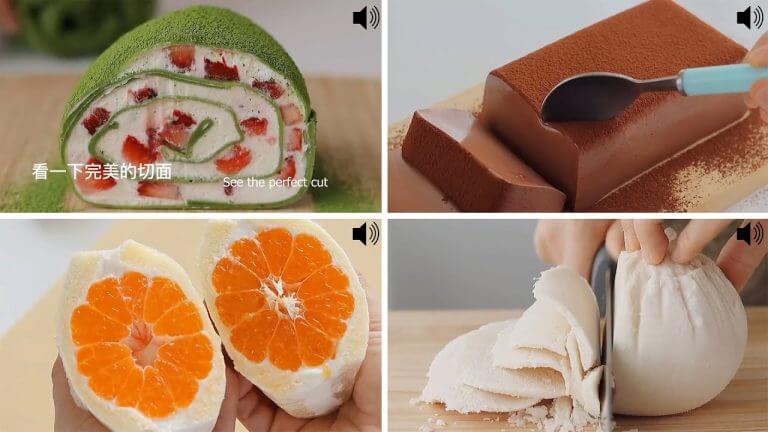 ASMR Cooking Compilation #257 | Tiktok ASMR Cooking | Amazing Cooking Recipes