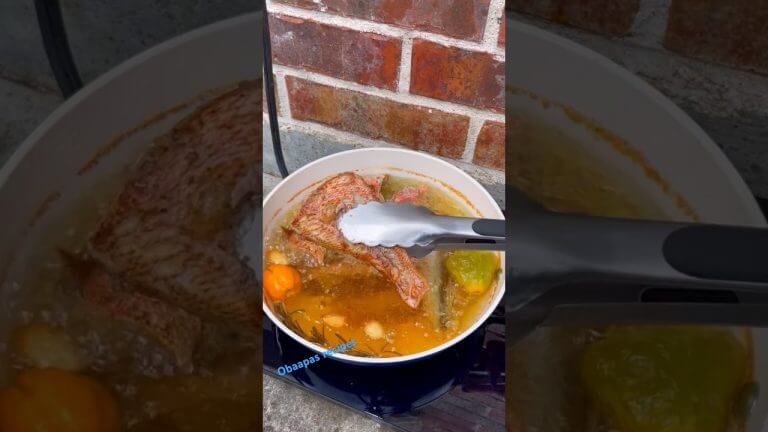 Fried Fish! #food #africanfood #cookingrecipes #friedfood #friedfish #recipe