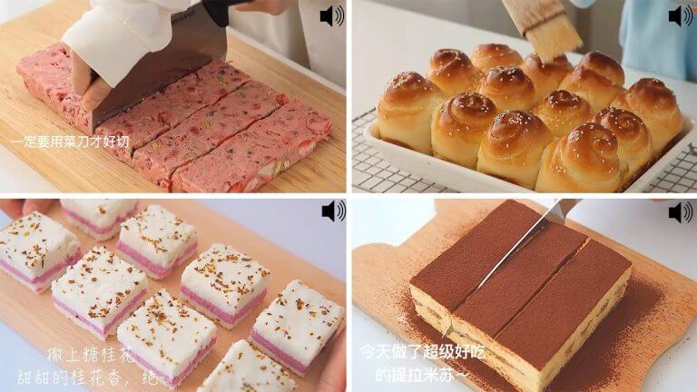 ASMR Cooking Compilation #204 | Tiktok ASMR Cooking | Amazing Cooking Recipes