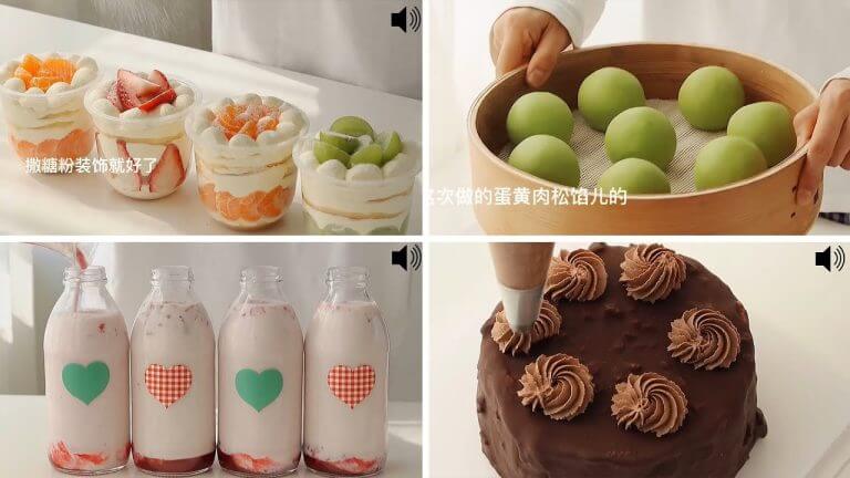 ASMR Cooking Compilation #118 | Tiktok ASMR Cooking | Amazing Cooking Recipes