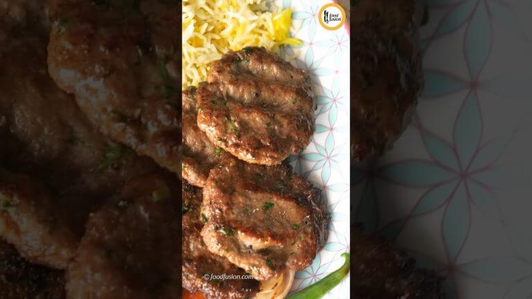 Turkish Kofta Kebab – Short Recipe By Food Fusion