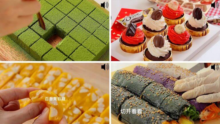 ASMR Cooking Compilation #296 | Tiktok ASMR Cooking | Amazing Cooking Recipes