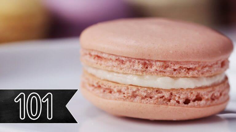 The Most Fool-Proof Macarons You’ll Ever Make