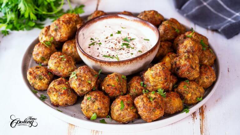 The Best Homemade Meatballs – Easy Recipe