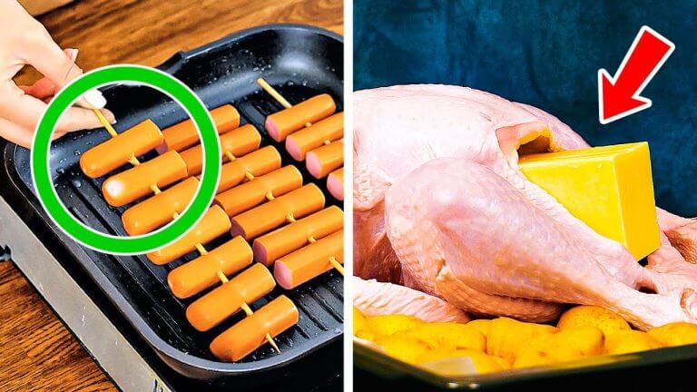 🍽️ Wallet-Friendly Food Recipes and Kitchen Hacks That Delight