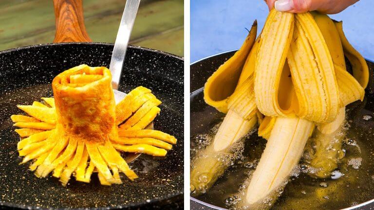 Surprising Cooking Hacks and Easy Recipes