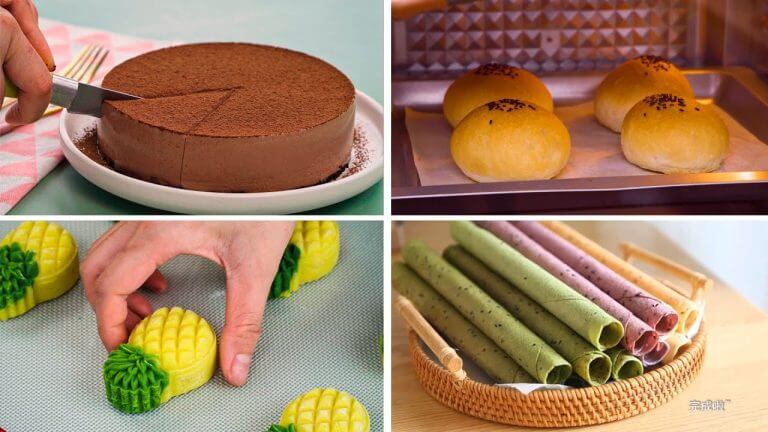 ASMR  Cooking Compilation | Tiktok ASMR Cooking | Amazing Cooking Recipes #151