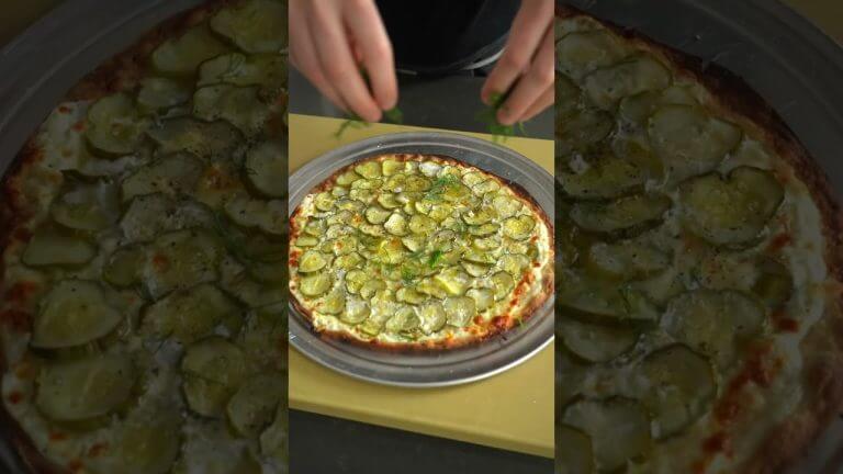 Would You Eat This Pizza?