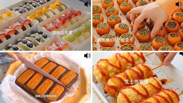 ASMR Cooking Compilation #321 | Tiktok ASMR Cooking | Amazing Cooking Recipes