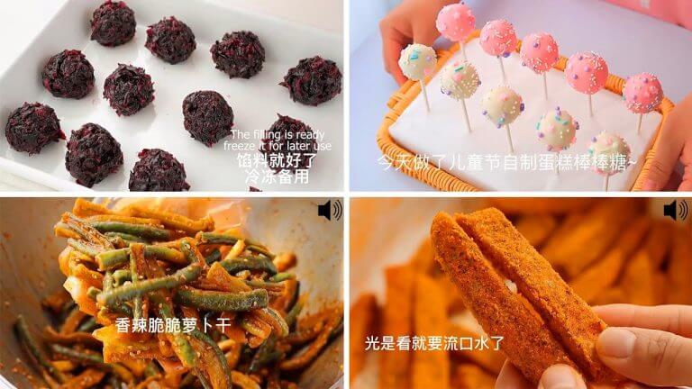 ASMR Cooking Compilation #318 | Tiktok ASMR Cooking | Amazing Cooking Recipes