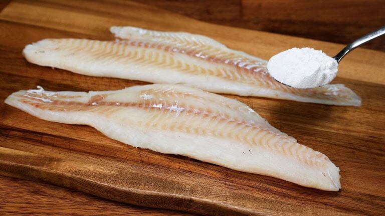 It’s so delicious!  I make this for dinner 3 times a week! Super easy fish recipe