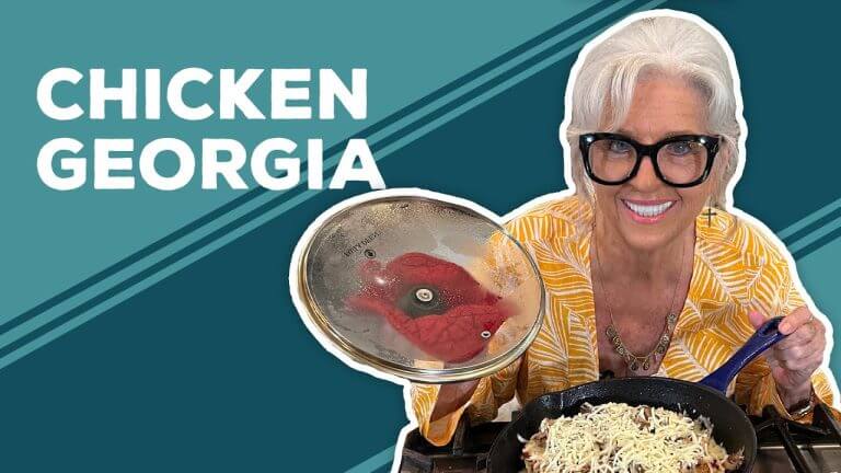 Love & Best Dishes: Chicken Georgia Recipe | Chicken Recipes for Dinner Easy