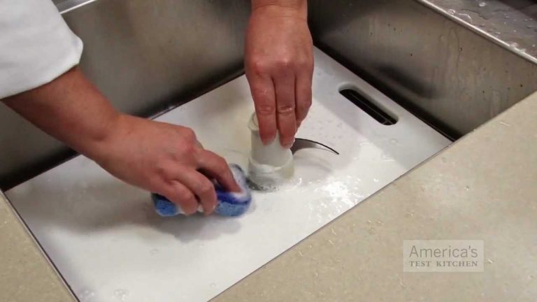 Ask the Test Kitchen: How to safely clean knives and sharp objects