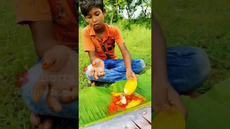 Giant Grilled Fish Fry Recipe🤤#shorts