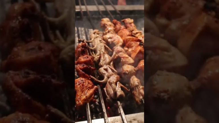 Best Fish BBQ #pakistan #streetfood #traditional #food #foodlover #foodlover #fish #viral #video