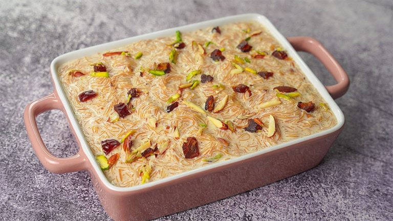 Eid Special Dessert Sheer Khurma #shorts