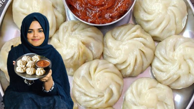 നേപ്പാളിൽ നിന്നും വായിൽ കപ്പലോടിക്കും ബീഫ് മോമോസ് |Beef Momos Recipe In Malayalam