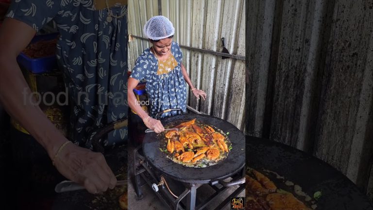 ഇടത്തിലെ മീൻ രുചികൾ | Seafood meals at Idam Restaurant Thrissur #shorts