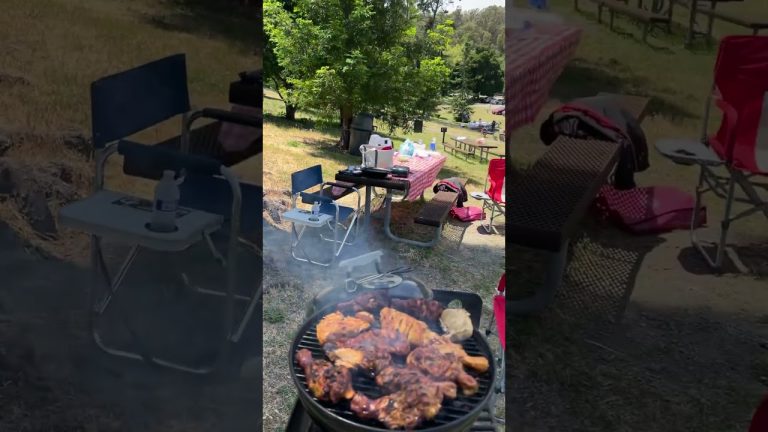 Father’s Day BBQ