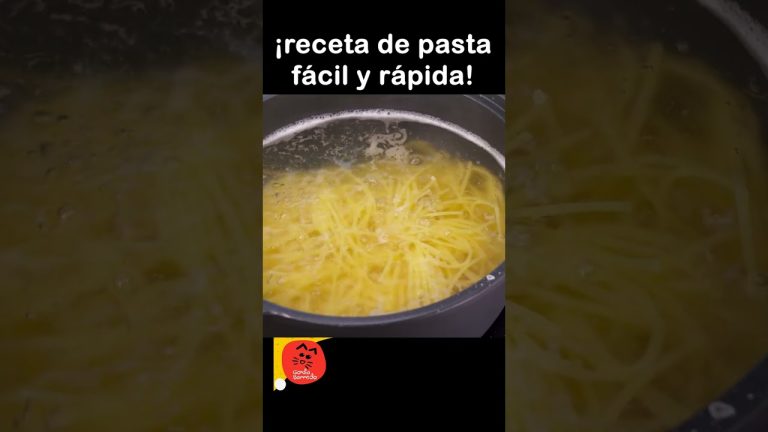 ¡Tan fácil y delicioso que puedes prepararlo todos los días! – Gorka Barredo