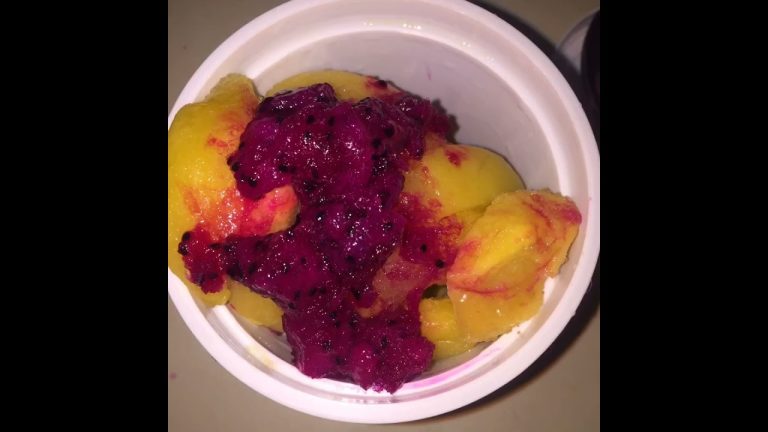 Dragon Fruit: Frozen fruit smoothies: Easy smoothie recipes: Pitaya foods