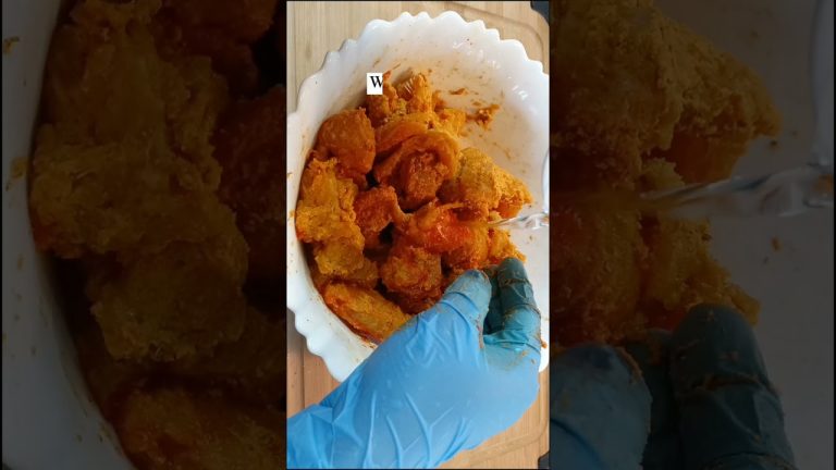 #shorts Fried Fish Fingers | Finger Fish Recipe | Masala Fish Fry