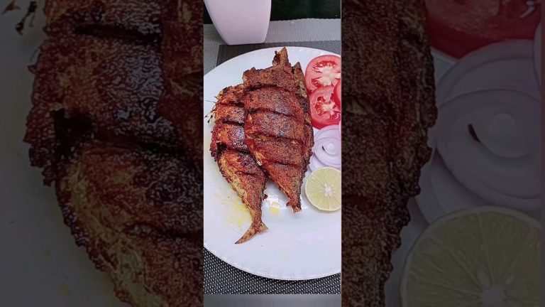 bangda fish fry recipe / fish fry recipe super tasty recipe😋😋