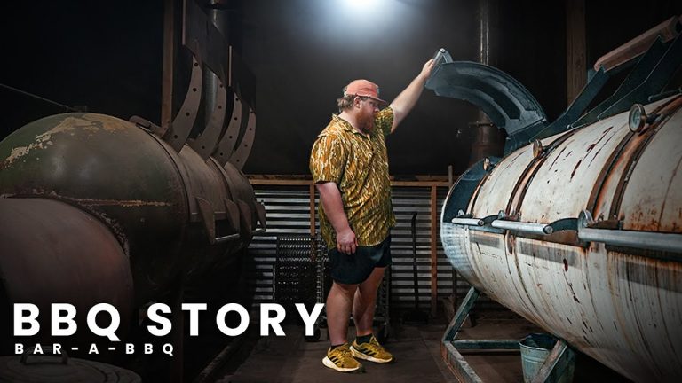 48 Hours at the Best New BBQ in Texas