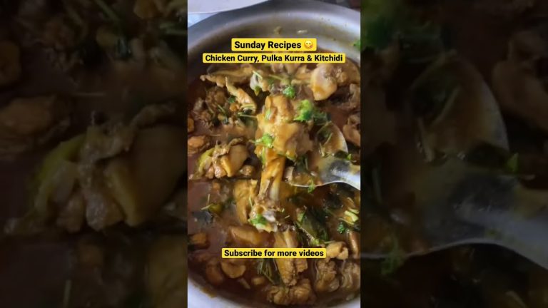 Sunday Lunch Recipes #food #homemade #chicken #shorts #shortsvideo #viral #viralvideos #foodshorts