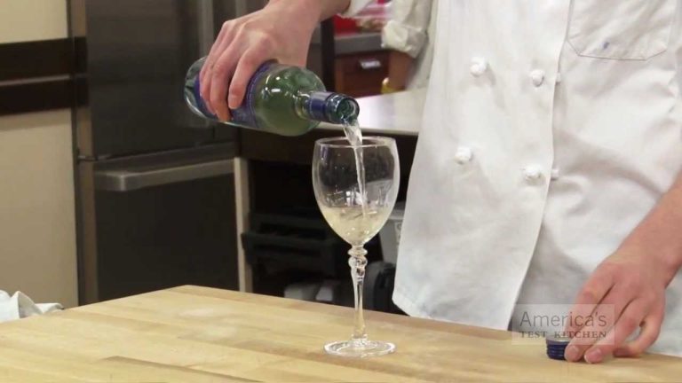Super Quick Video Tips: The Fastest Way to Chill Wine