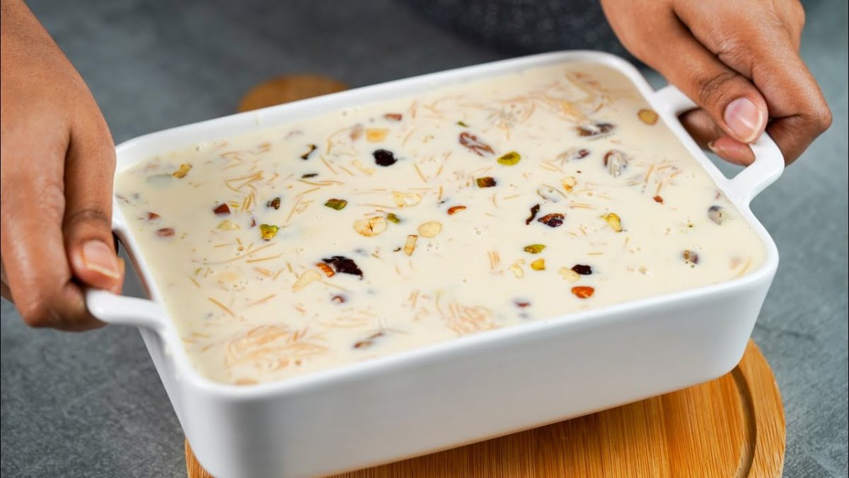 Vermicelli Dessert Recipe | Delicious Vermicelli Recipe | Seviyan Sweets Recipe | N'Oven