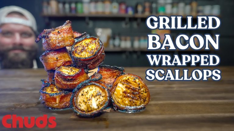 My Favorite BBQ Appetizer! | Chuds BBQ