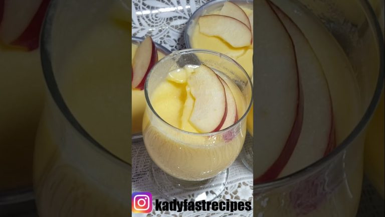 Dessert Recipes Easy At Home #shorts