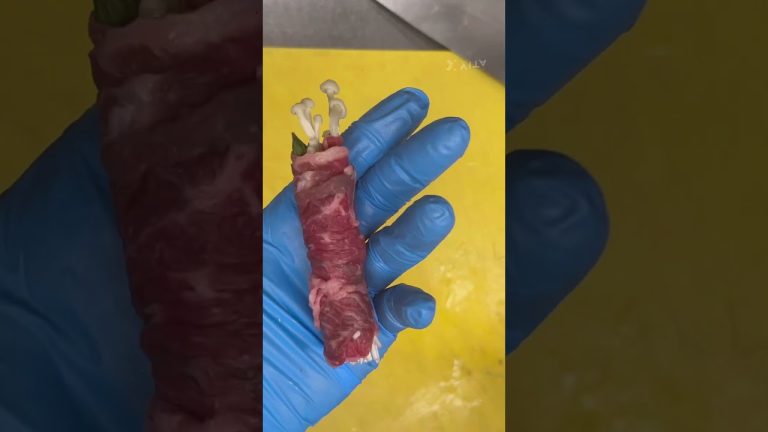 소고기야채말이&파말이 쉽고 빠르게 Easy to make Delicious korean side dish #shorts #youtubeshorts #cooking 🇰🇷🇨🇦