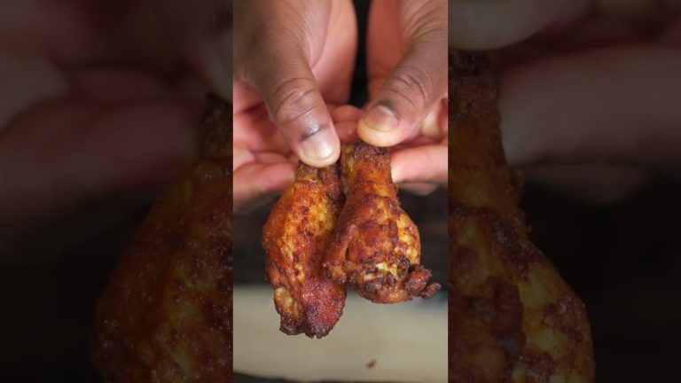 Best Game Day Chicken Wings | Chili Lime Wings Recipe