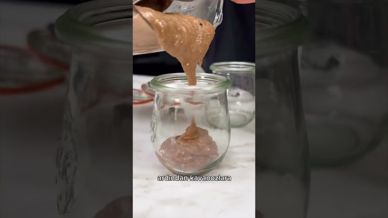 Hurma Pudding Tarifi 🧡