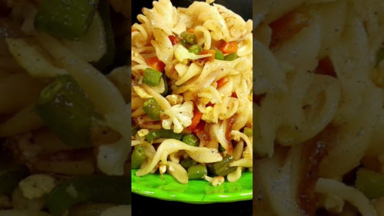 Pasta Recipe #pasta #pastarecipe #পাস্তা #shorts #dreamlandcooking
