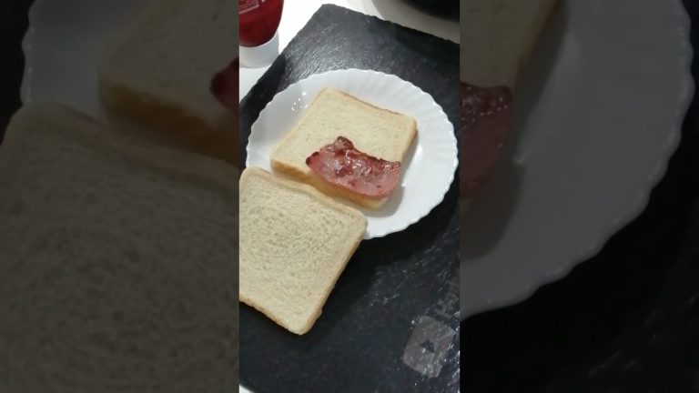 AM I GREEDY??? Sandwich #shortvideo #cookingchannel #cooking #bacon #sandwich #comfortfood #shorts