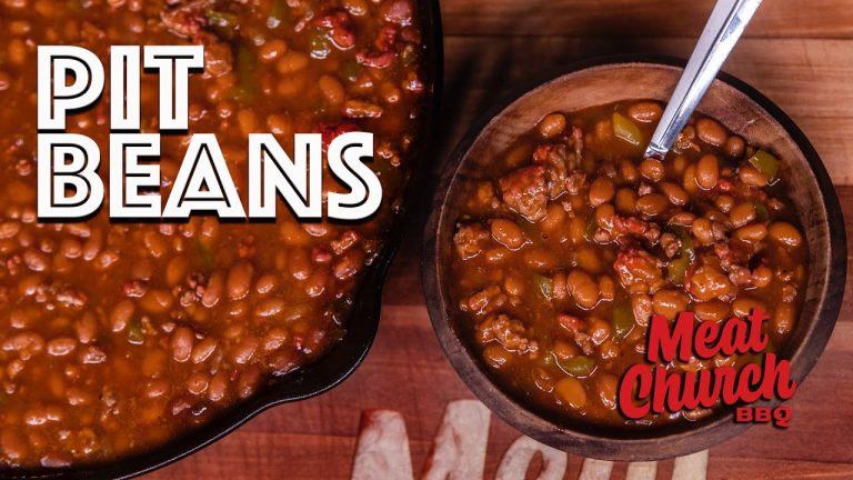 Pit Beans – The Perfect BBQ Side