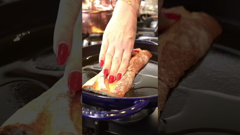 Your Favorite Mushrooms Crostino