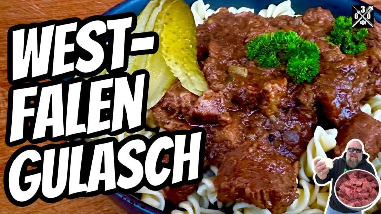 700 Jahre Pfefferpotthast Tradition aus Westfalen – 030 BBQ