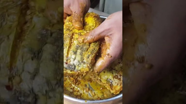 LAHORI FISH FRY Recipe  🐟