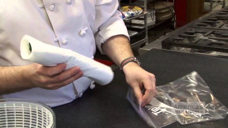 Ask The Test Kitchen: What’s the Best Way to Store Fresh Herbs?