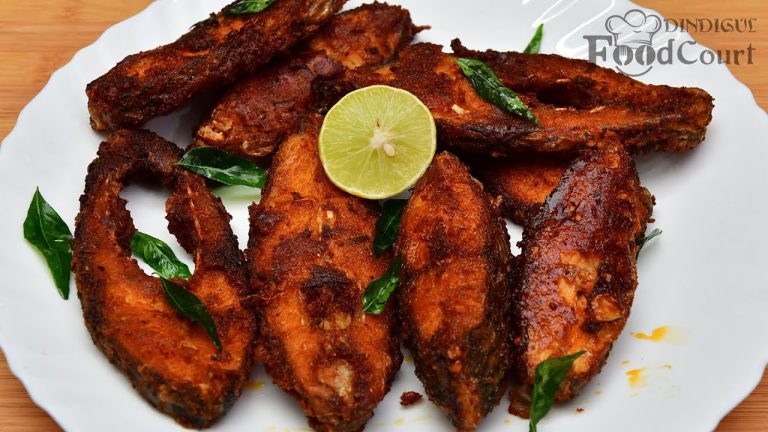 Fish Fry Recipe/ Easy & Tasty Fish Fry/ Masala Fish Fry