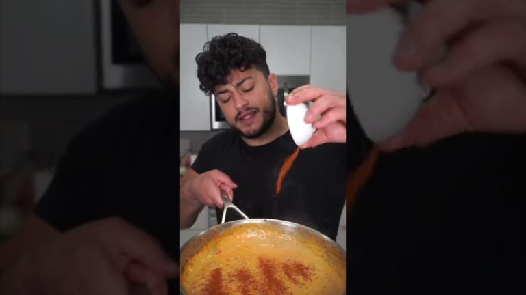 Creamy Tuscan Chicken Pasta | The Golden Balance