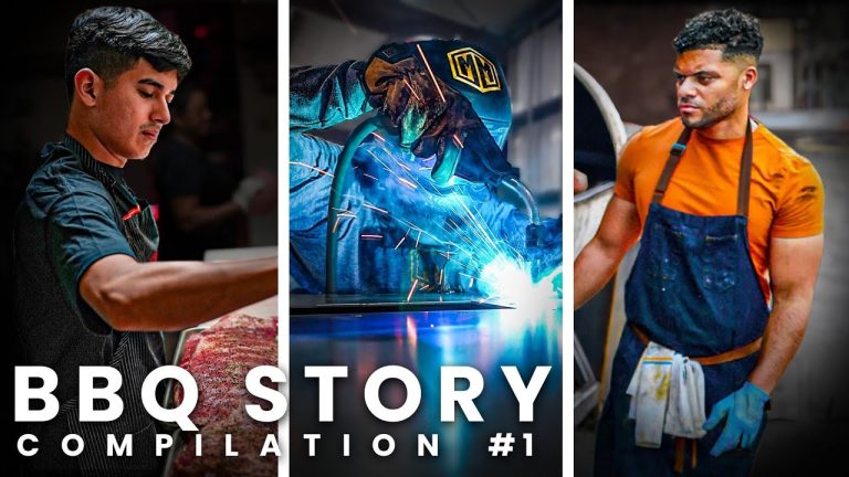 BBQ STORY | Season 1 (Ep. 1-5)