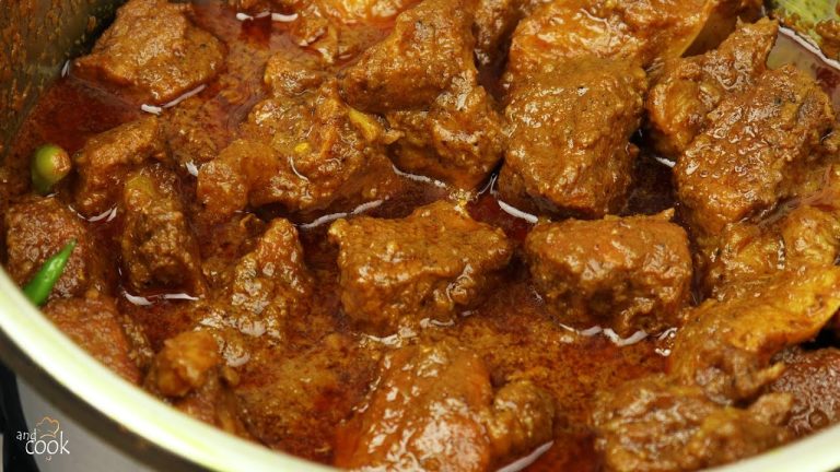 কেন আপনার গরুর মাংসটা টেস্ট হচ্ছে না, যে কৌশলে সবচেয়ে বেশি স্বাদের মাংস রান্না করবেন । Beef Bhuna