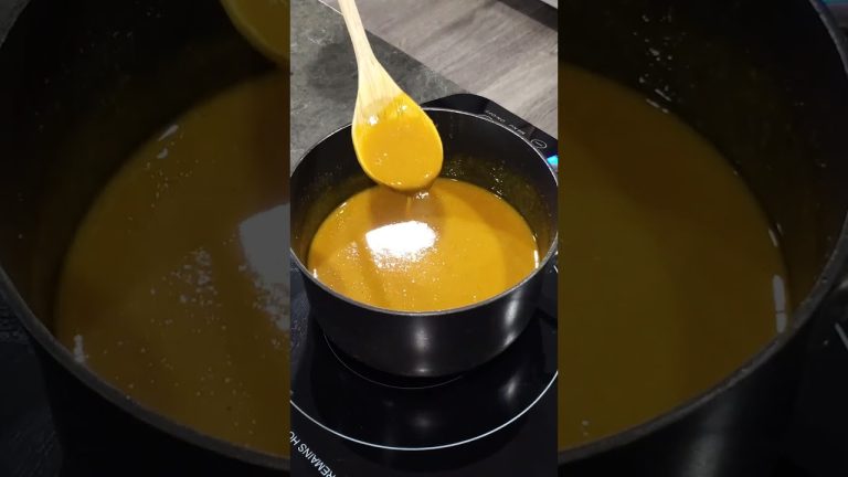 Seriously Addictive Mustard BBQ Sauce – Pure Carolina Gold!